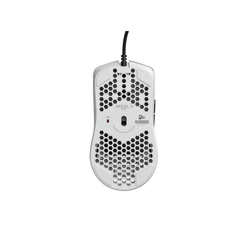 Glorious Model O Minus (Matte White)
